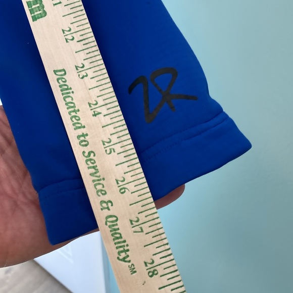 Zero Restriction golf pullover. Really nice! XXL - Picture 5 of 6